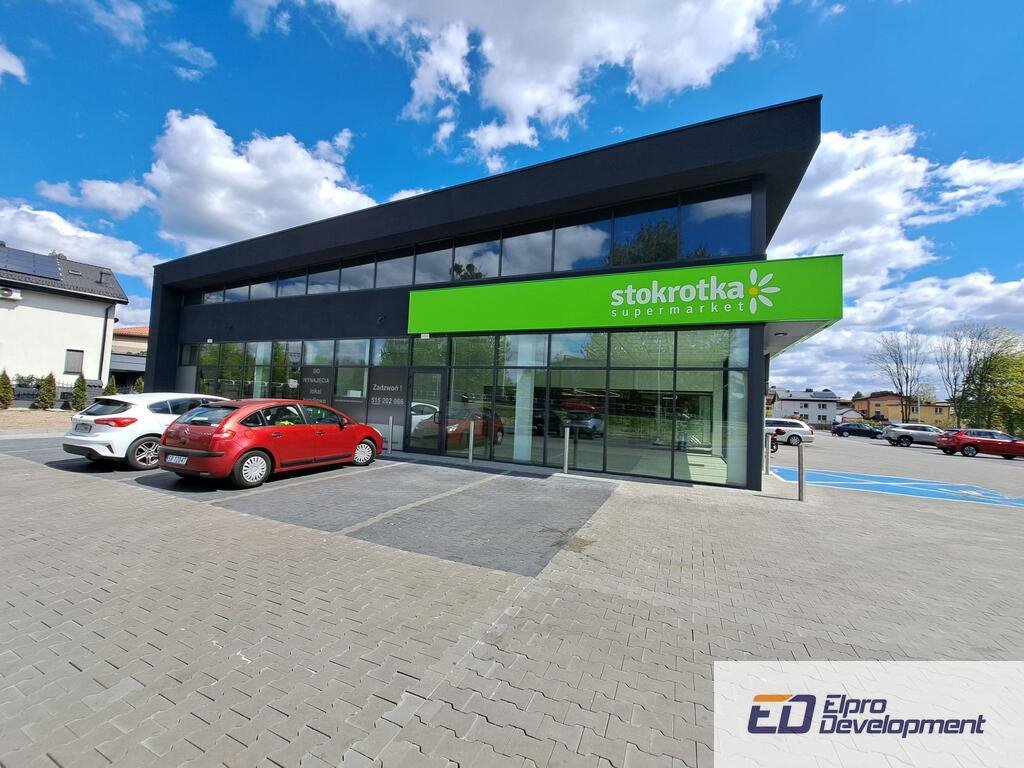 Wynajmę nowoczesny lokal 71 m² przy Małachowskiego z dużym ruchem Rybnik, Stanisława Małachowskiego  71m2 Foto 1