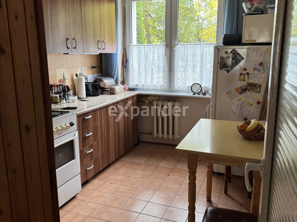 Mieszkanie trzypokojowe na sprzedaż Ostrzeszów  52m2 Foto 1