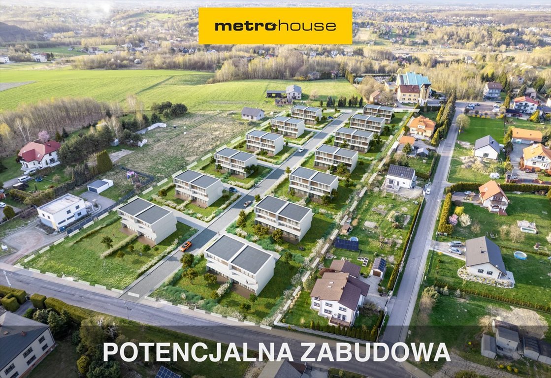 Działka budowlana na sprzedaż Rybnik, Narutowicza  16 356m2 Foto 1