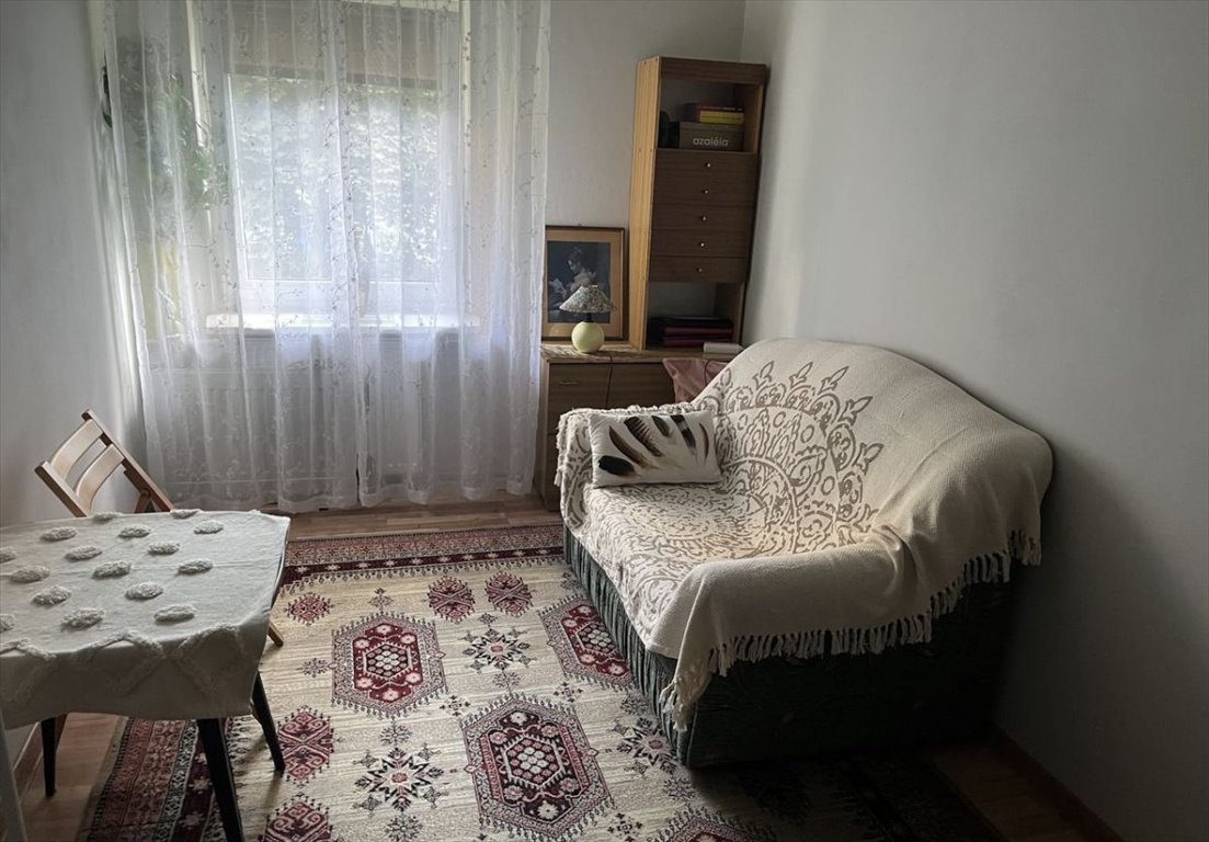 3-pokojowe mieszkanie na Woli z piwnicą i świetną komunikacją Warszawa, Wola, Pustola  49m2 Foto 1