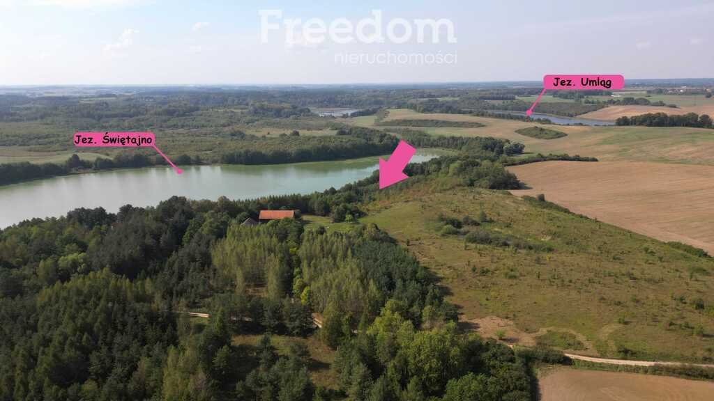 Działka inna na sprzedaż Mokiny  11 571m2 Foto 1