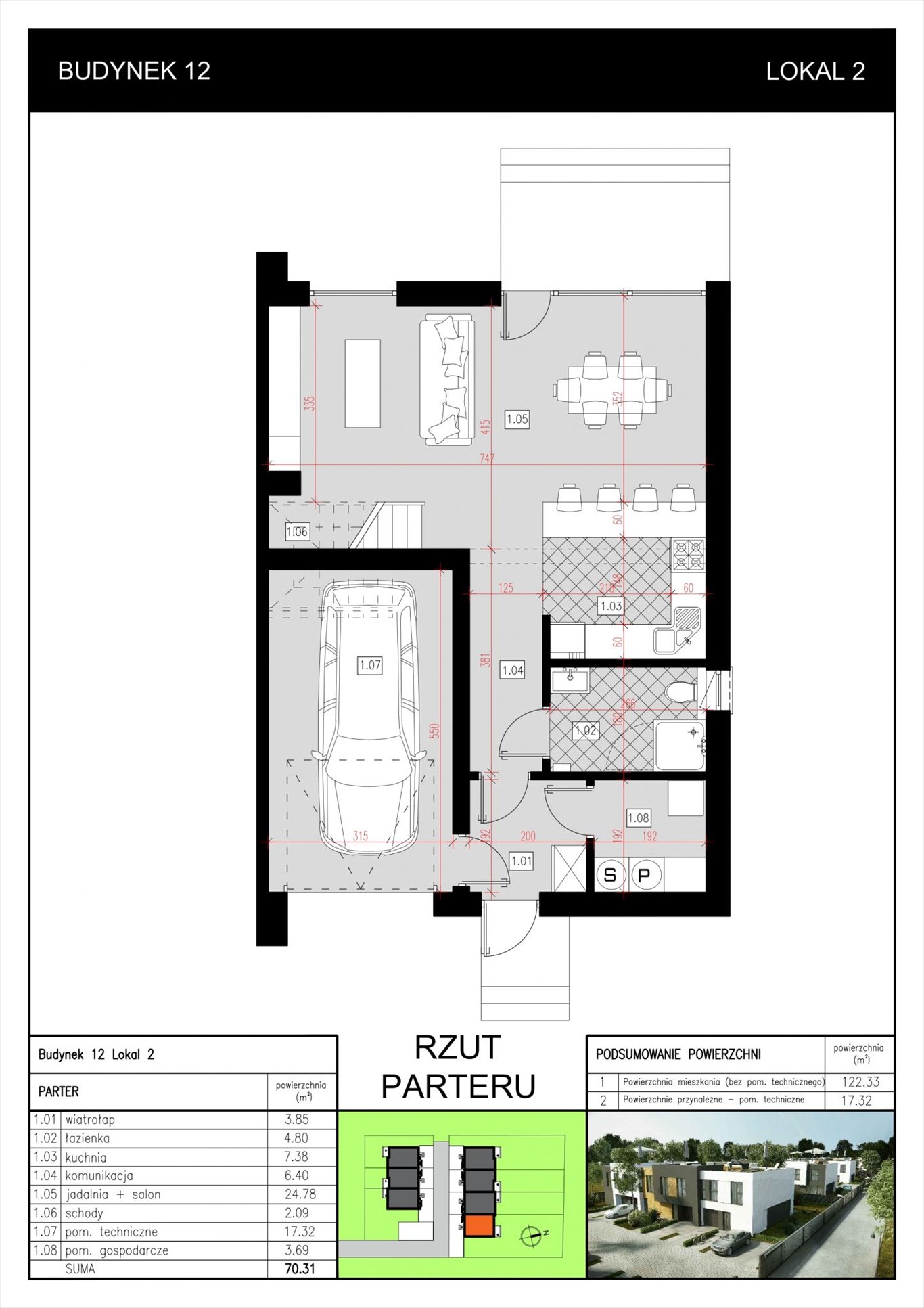 Dom na sprzedaż Łazy, Łazy, Kwiatowa  140m2 Foto 11