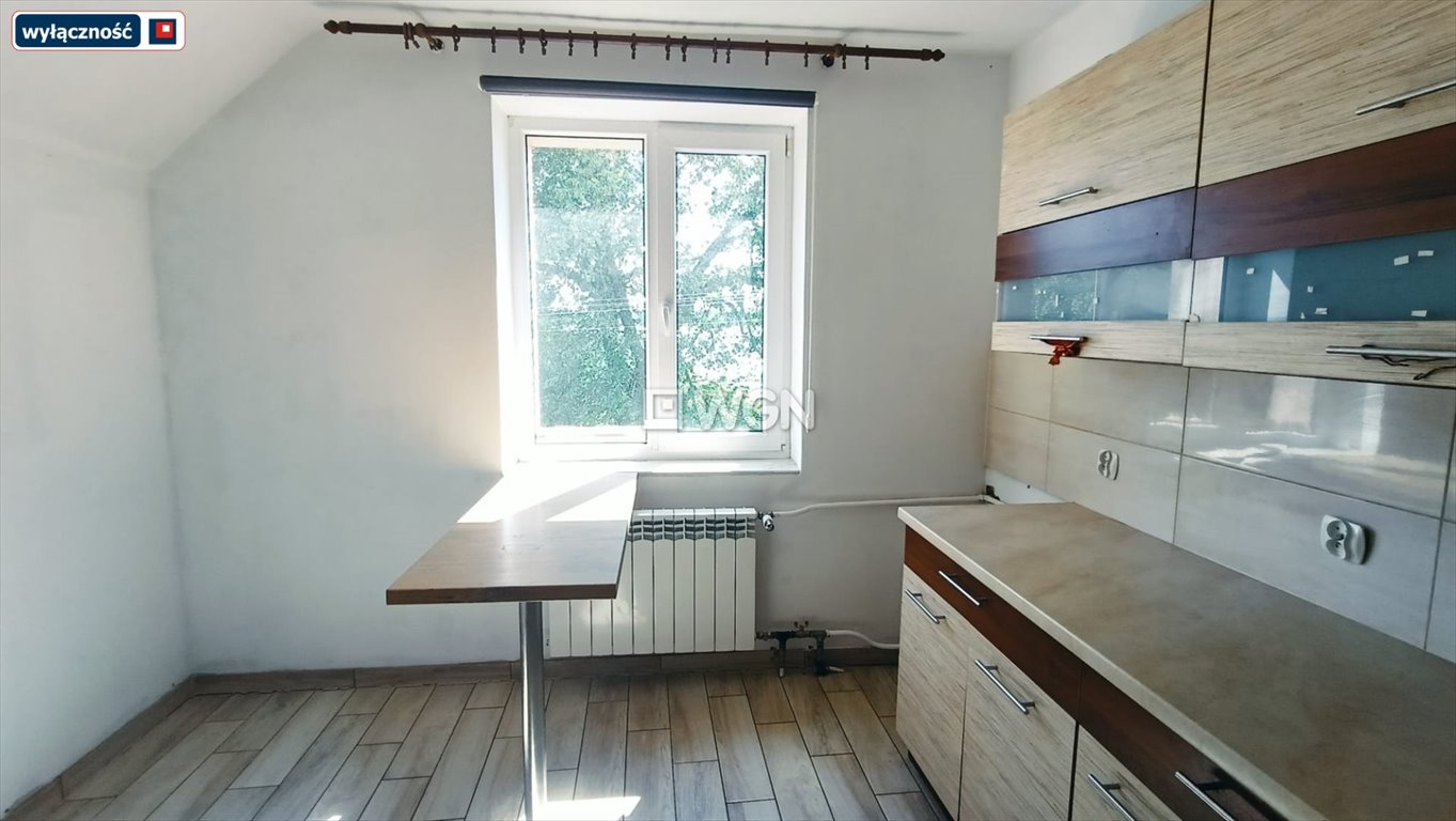 Mieszkanie dwupokojowe na sprzedaż Regielnica  48m2 Foto 1