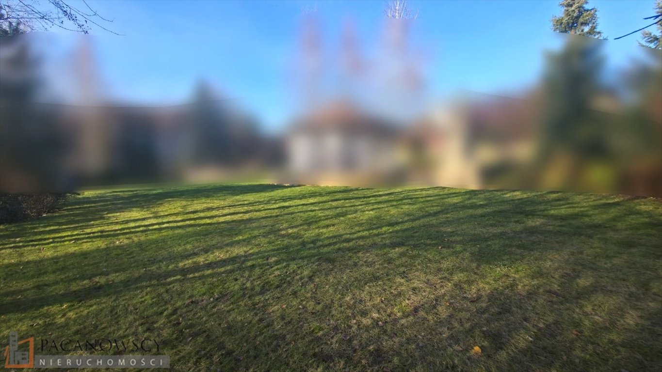 Działka budowlana 1150 m² w Marszowcu, media, altanka Zielonki, Marszowiec  1 150m2 Foto 1