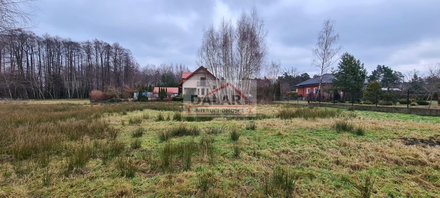 Działka budowlana na sprzedaż Sierzchów  1 500m2 Foto 5