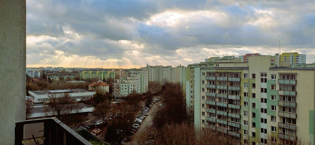 Mieszkanie trzypokojowe na wynajem Warszawa, Bielany, Josepha Conrada  68m2 Foto 20
