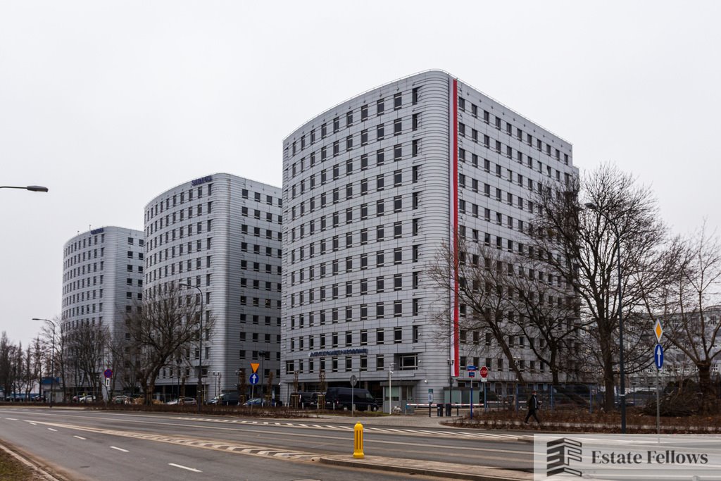 Nowoczesny biurowiec 883 m² z parkingiem i udogodnieniami polecam Warszawa, Mokotów, Postępu  883m2 Foto 1