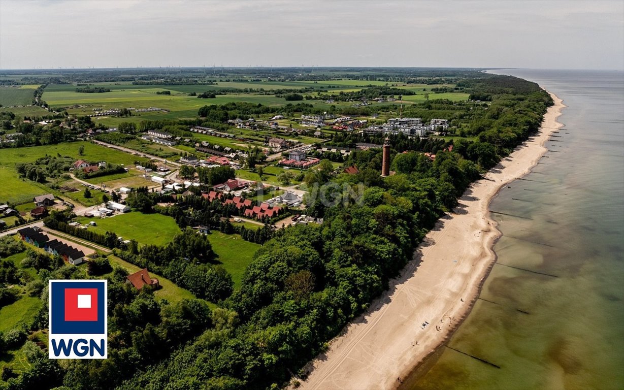 Działka rekreacyjna na sprzedaż Gąski, Piaskowa  3 000m2 Foto 3