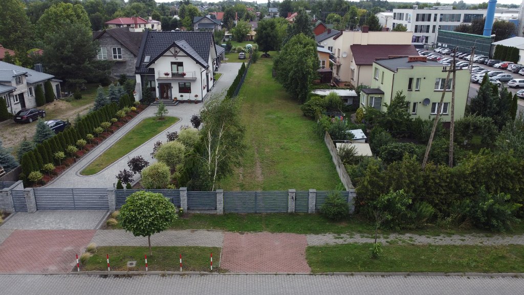 Działka 2648 m2 z potencjałem pod zabudowę i biznes Łowicz  2 648m2 Foto 1