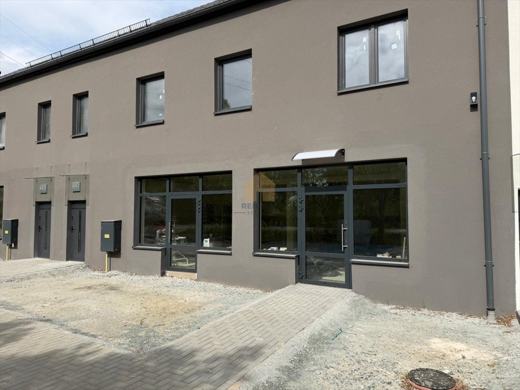 Przestronny lokal 106 m² z dużą witryną i nowoczesnym standardem Wrocław, Jagodno, Jana Kiepury  106m2 Foto 1