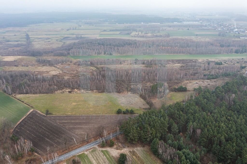 Działka komercyjna na sprzedaż Ręczaje Polskie  23 700m2 Foto 16