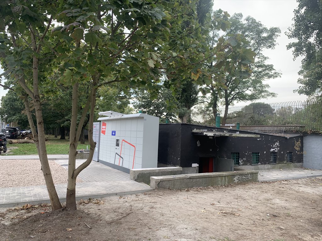 Działka z murowanym budynkiem 37 m2 przy Rondzie Starzyńskiego Warszawa, Praga-Północ, Jagiellońska 41  100m2 Foto 1