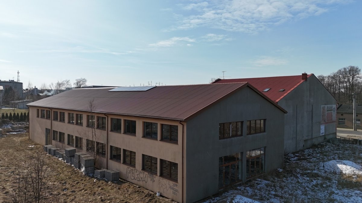 Lokal użytkowy na sprzedaż Bełchatów, Bełchatów, Pabianicka  1 220m2 Foto 1