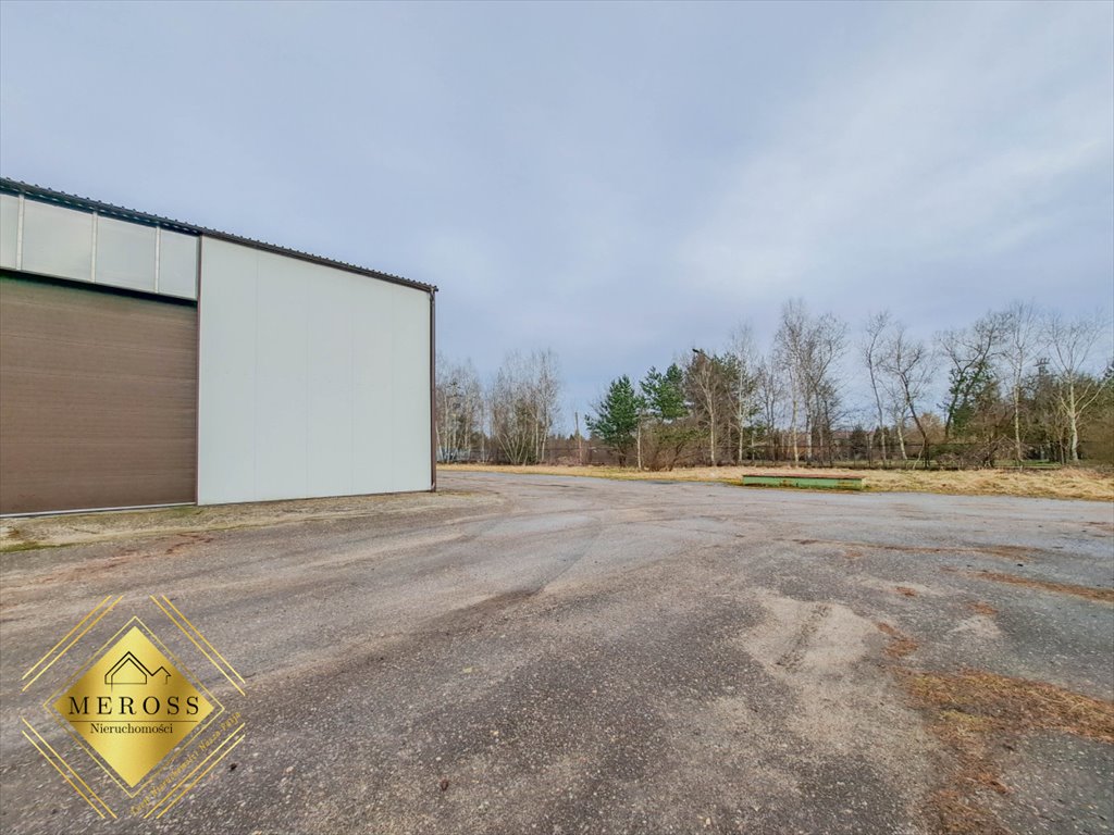 Lokal użytkowy na sprzedaż Częstochowa, Dźbów  2 160m2 Foto 24