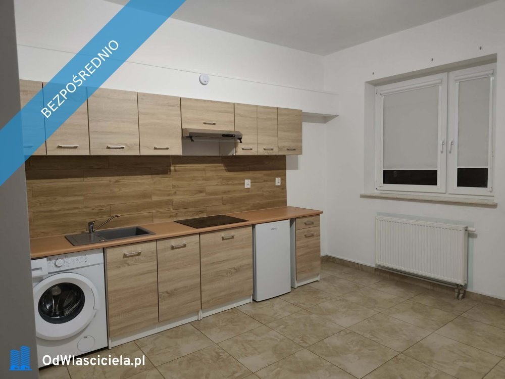 Przytulna kawalerka z aneksem, bez prowizji, blisko S7 Łomianki, Warszawska  21m2 Foto 1