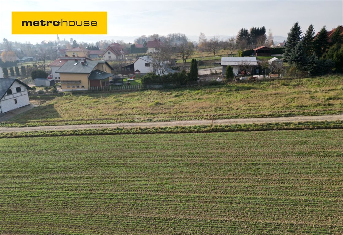 Działka budowlana na sprzedaż Miejsce Piastowe  1 000m2 Foto 1