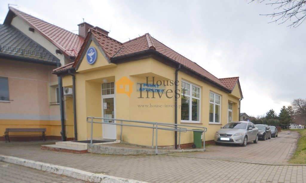 Lokal użytkowy na sprzedaż Legnickie Pole, Klasztorna  186m2 Foto 1