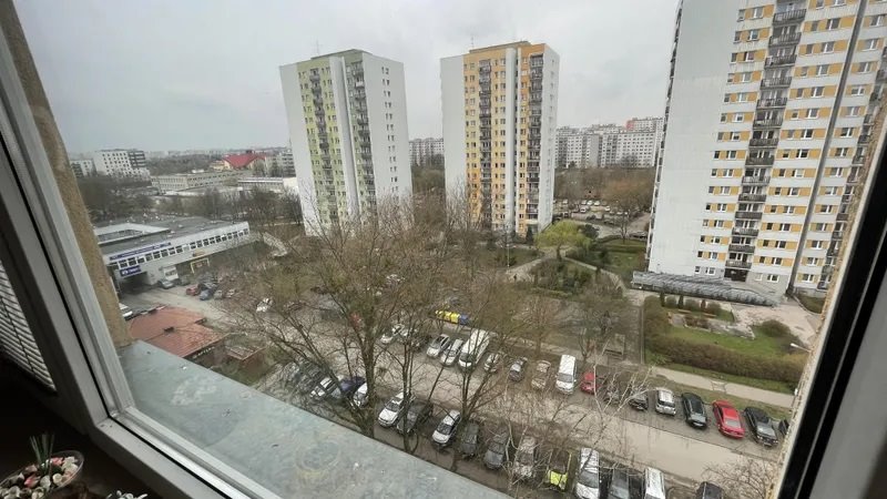 Mieszkanie trzypokojowe na sprzedaż Warszawa, Bielany, M. Dąbrowskiej  55m2 Foto 8