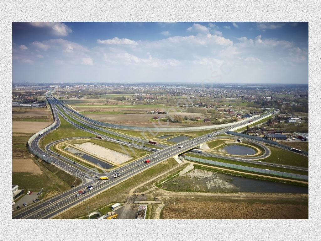 Działka usługowa 2950 m² przy węźle A2 w Pruszkowie Pruszków  2 950m2 Foto 1