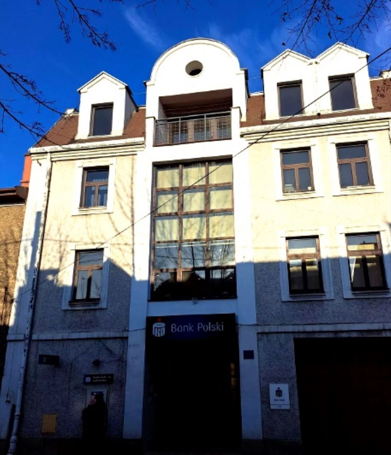 Wynajmę lokal usługowy 99,63 m² w Skale przy głównej arterii Skała, Skała, Okulska 24  100m2 Foto 1