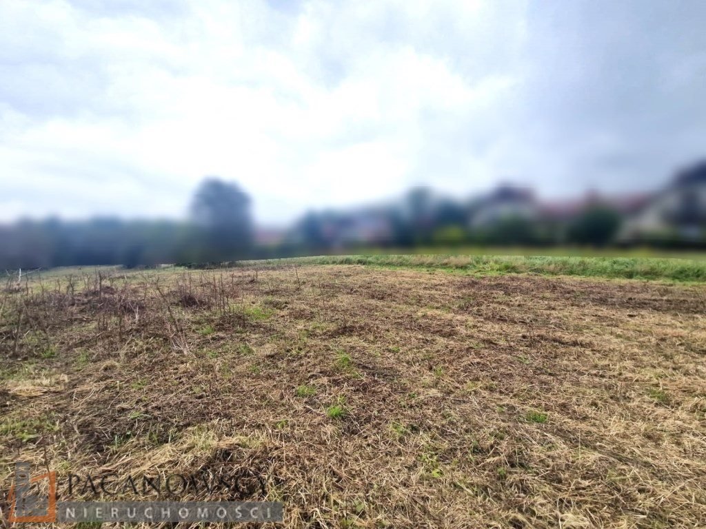 Działka budowlana na sprzedaż Zielonki, Marszowiec  1 391m2 Foto 1