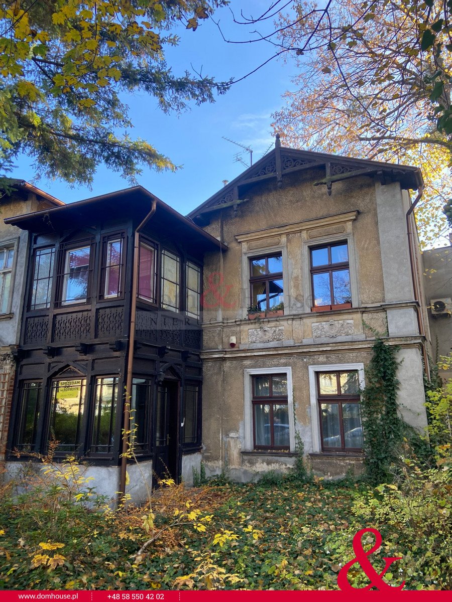 Mieszkanie dwupokojowe na sprzedaż Sopot, Dolny, Bolesława Chrobrego  72m2 Foto 1