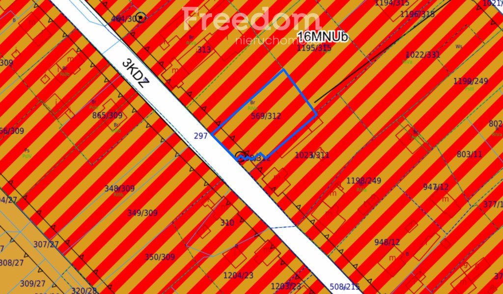 Działka budowlana na sprzedaż Pilchowice, Dolna Wieś  1 166m2 Foto 1