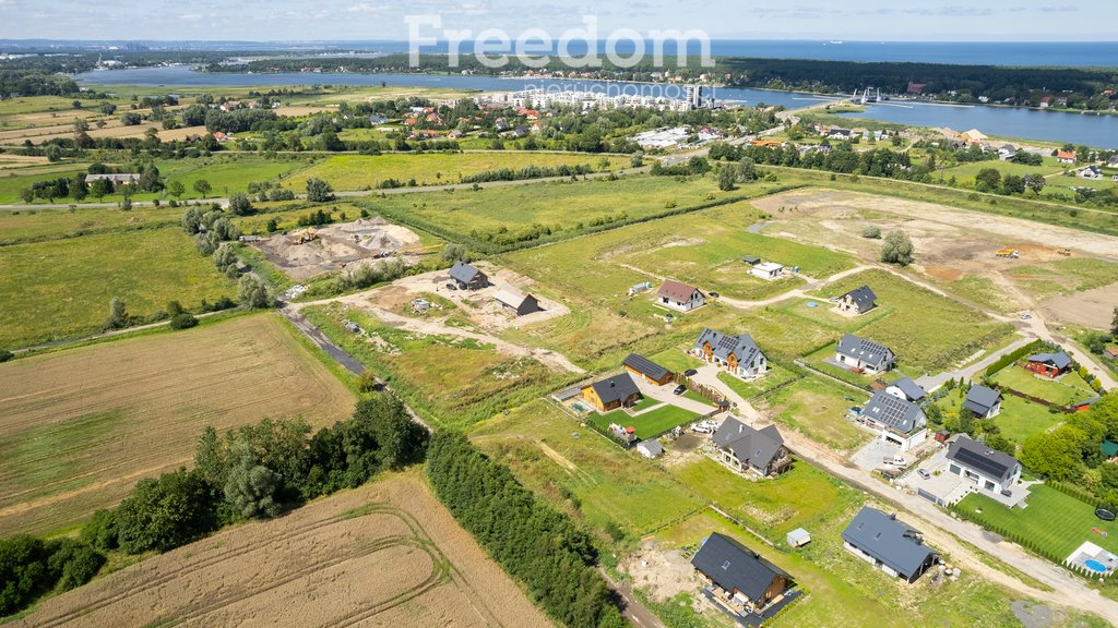 Działka budowlana na sprzedaż Wiślinka  1 896m2 Foto 10