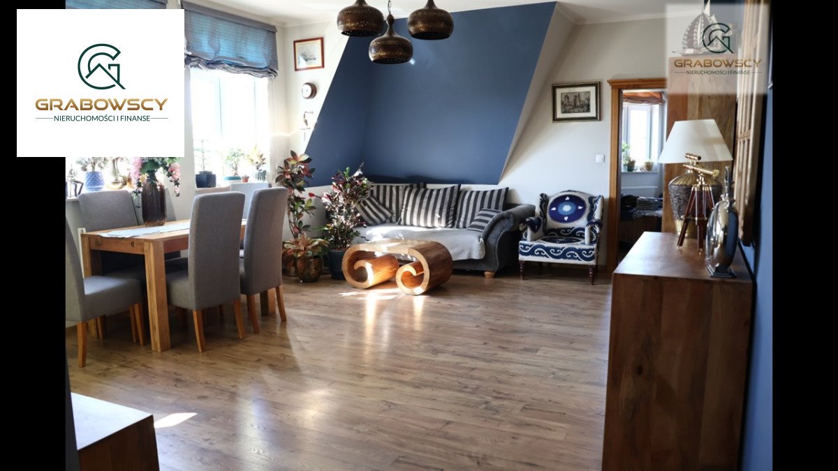 Mieszkanie dwupokojowe na sprzedaż Oława, Zamkowy  46m2 Foto 1