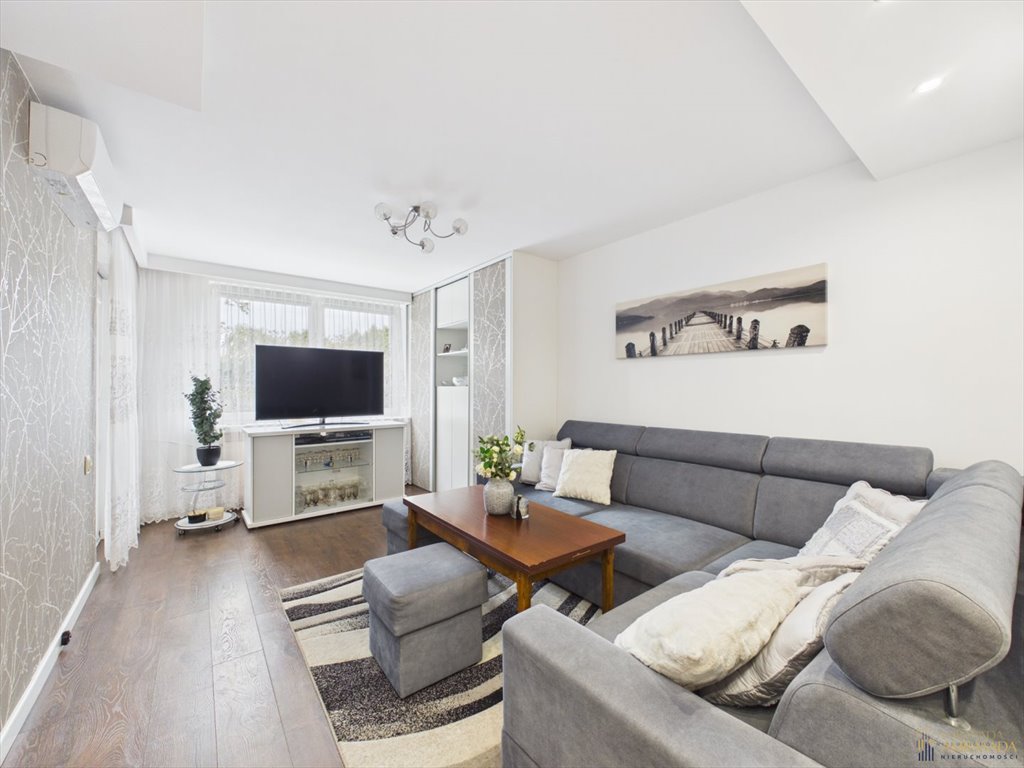 3-pokojowe mieszkanie 45,7 m² z balkonem, klimatyzacją i piwnicą Białystok, Skorupy, Sowlańska  46m2 Foto 1