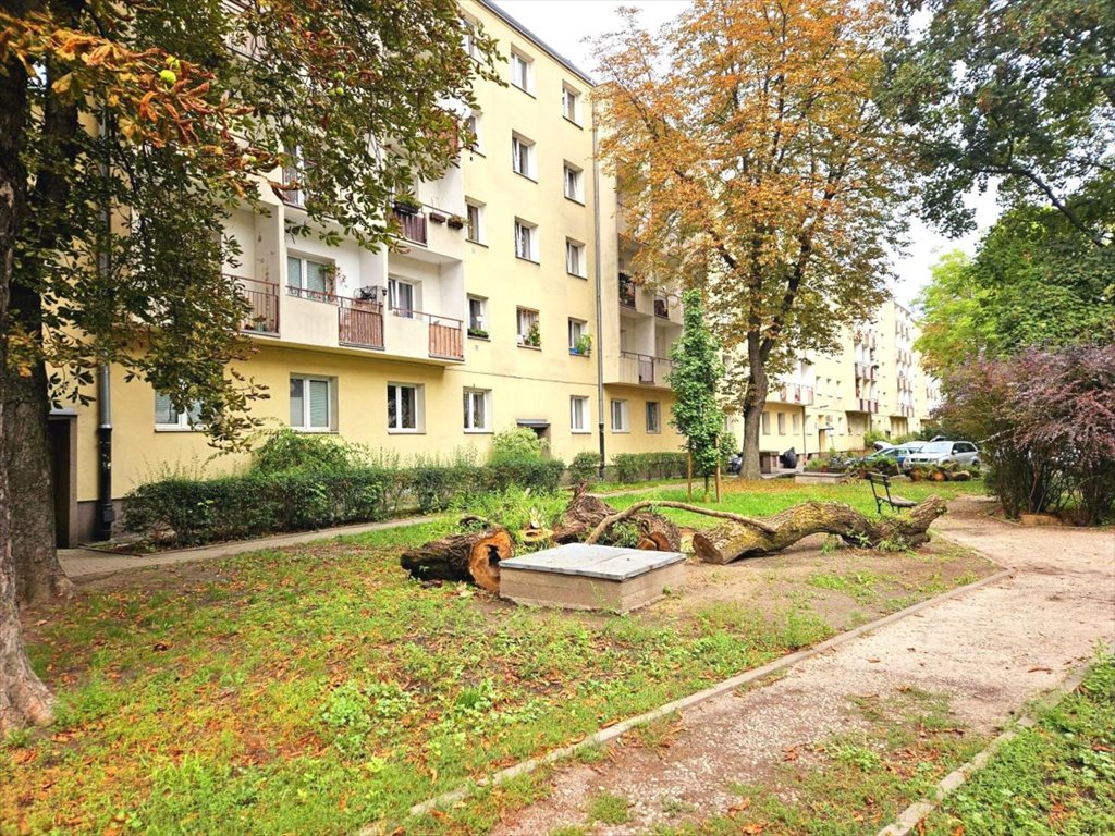 Mieszkanie trzypokojowe na sprzedaż Warszawa, Mokotów, Artura Grottgera  58m2 Foto 1