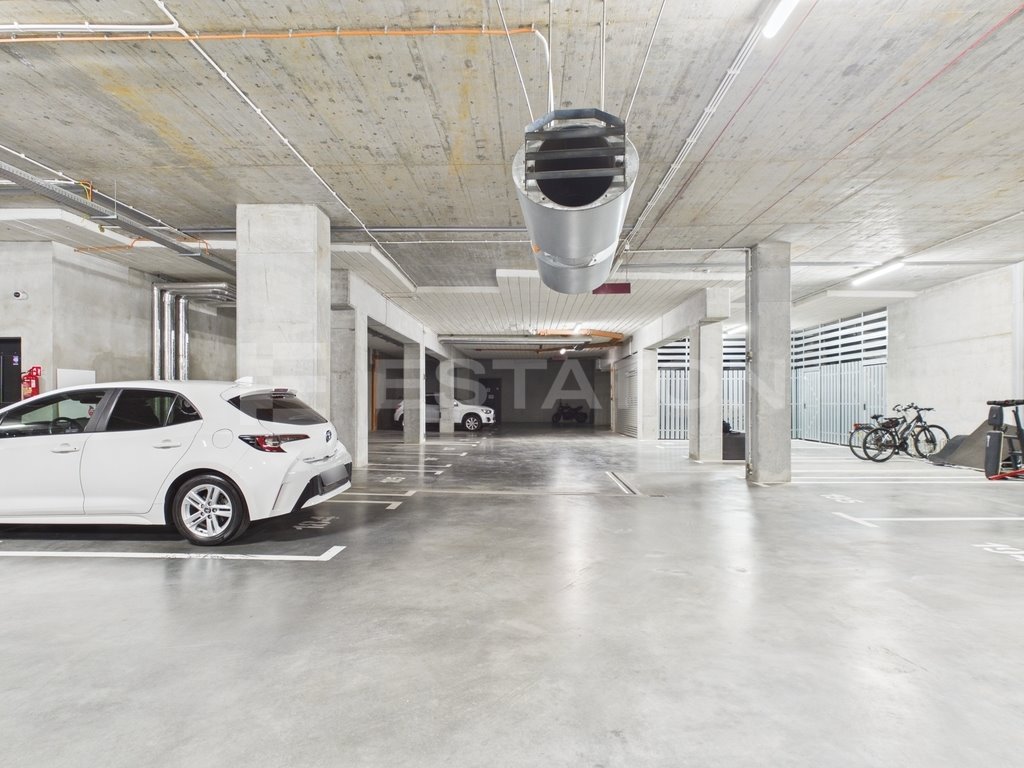 Miejsce parkingowe w hali garażowej na Hetmańskiej - Rzeszów Rzeszów, Hetmańska  2m2 Foto 1