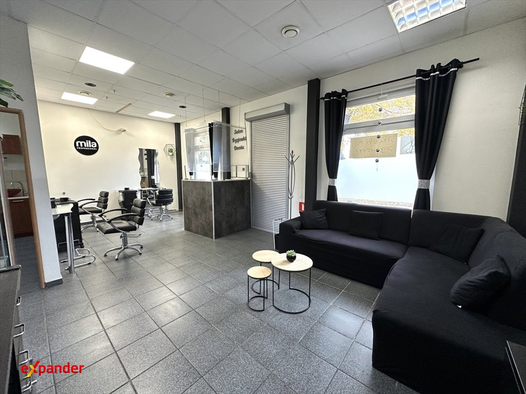 Lokal usługowy 72 m² z pełnym wyposażeniem w Leśnicy Leśnica, Bolesława Chrobrego  72m2 Foto 1