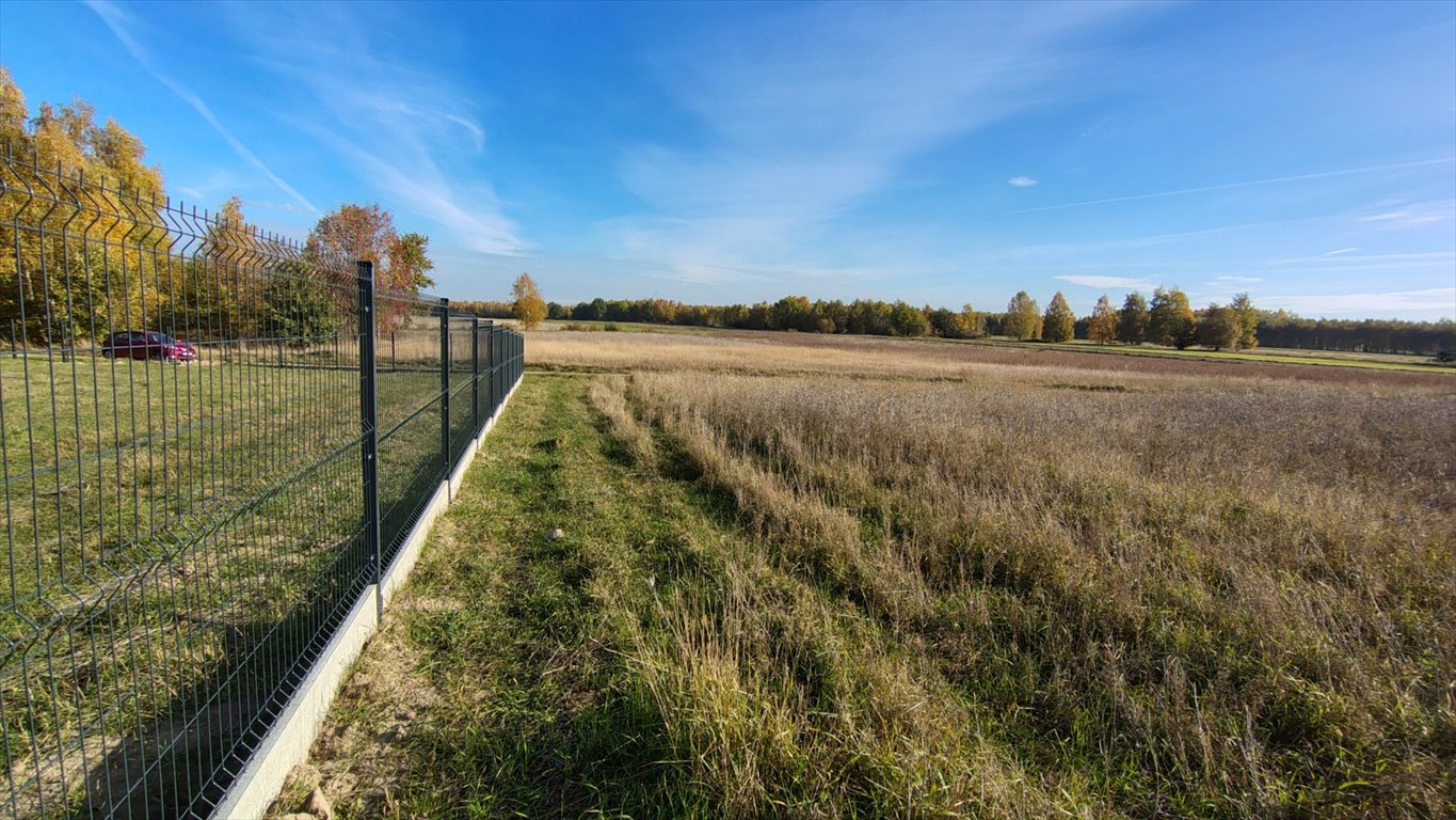 Działka inna na sprzedaż Nowa Wieś, Nowa Wieś  1 380m2 Foto 11