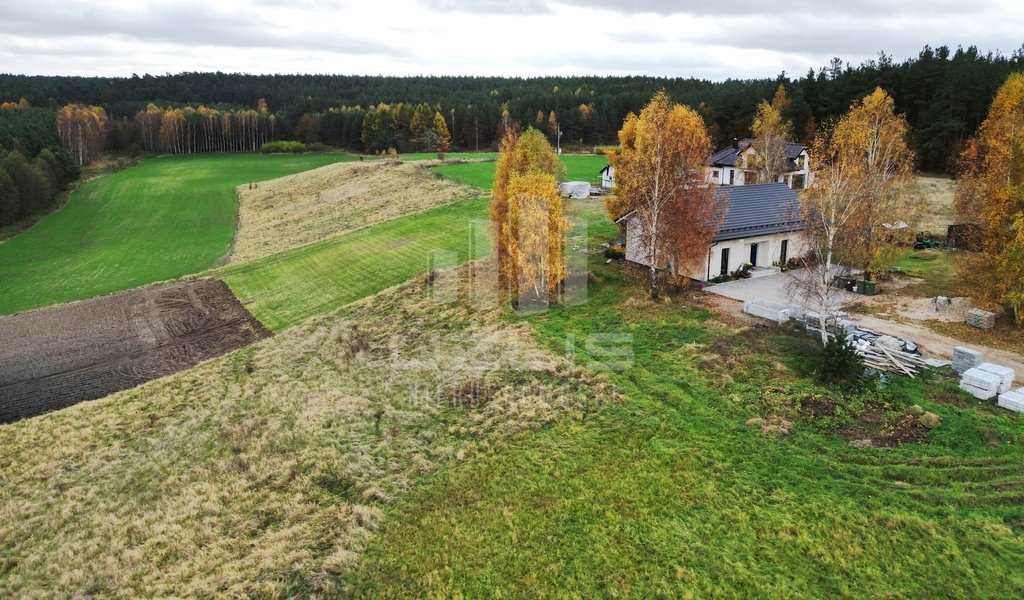 Działka budowlana na sprzedaż Bytonia, Szkolna  1 180m2 Foto 6