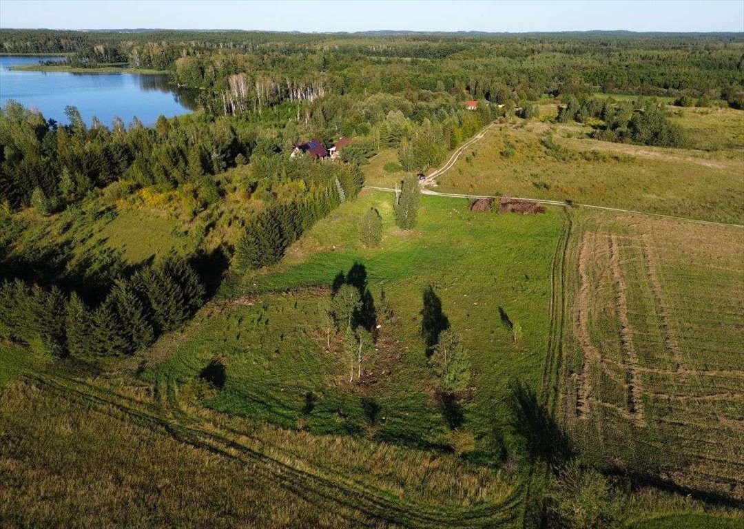 Działka rolna na sprzedaż Grom  6 814m2 Foto 6