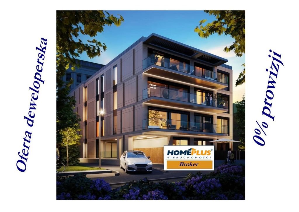 Polecam luksusowy 5-pokojowy apartament z tarasem i balkonem na Mokotowie Warszawa, Mokotów, Górny Mokotów, Władysława Orkana  194m2 Foto 1