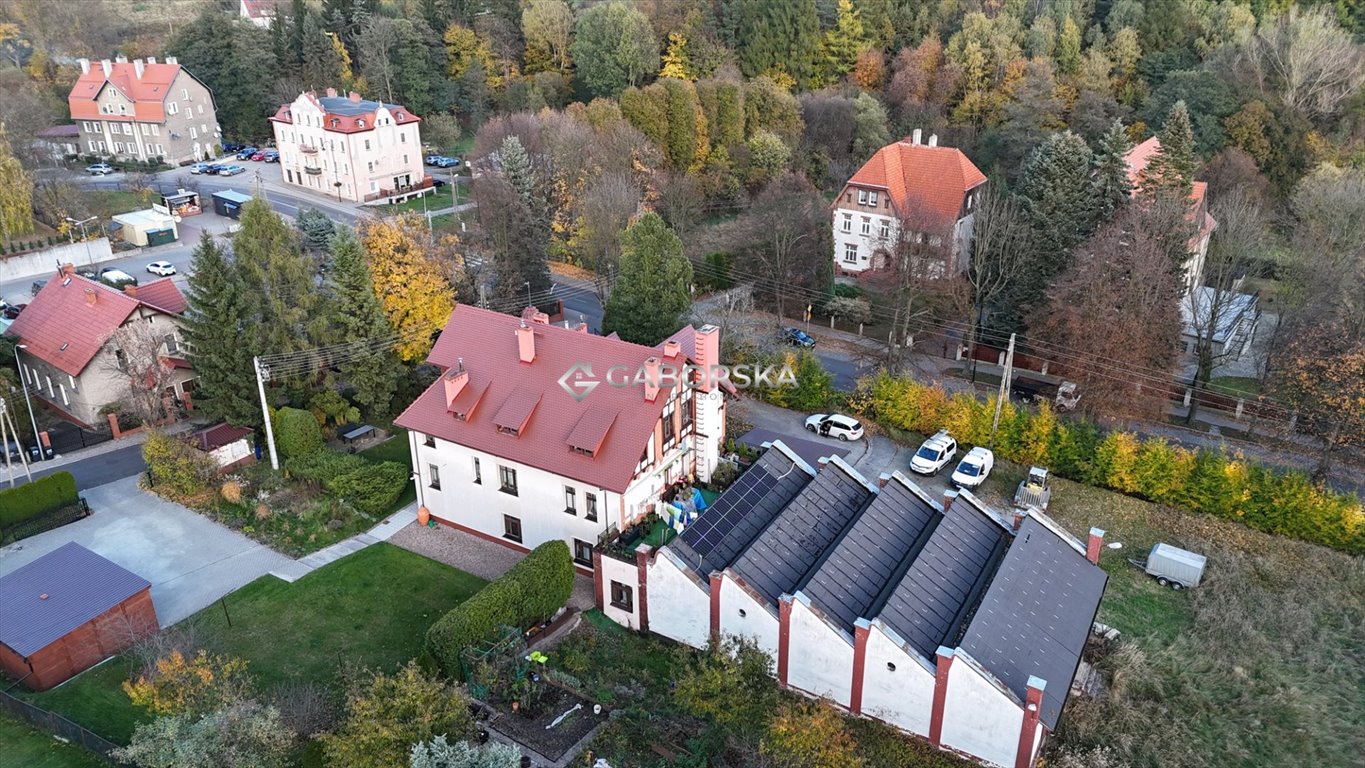 Hala 286 m² z zapleczem, działka 2229 m², Jedlina Zdrój: Jedlina-Zdrój