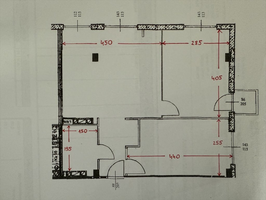 Mieszkanie trzypokojowe na sprzedaż Warszawa, Mokotów, Sadyba, Św. Bonifacego  49m2 Foto 20