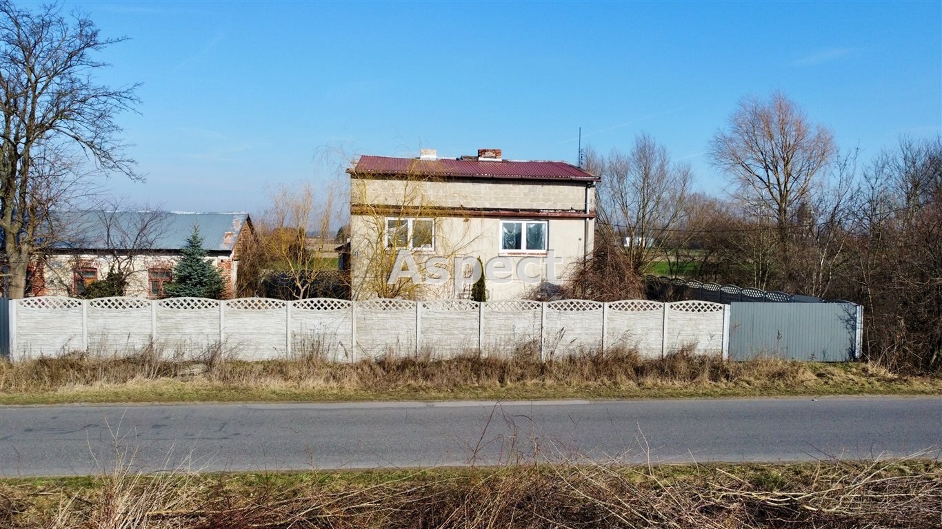 Dom na sprzedaż Dąbrowice  140m2 Foto 1