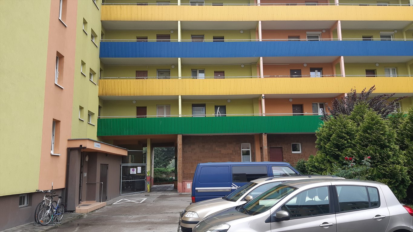 Na sprzedaż funkcjonalne mieszkanie 49,72 m² z balkonem i piwnicą Opole, Malina, Malin, Sieradzka 7  50m2 Foto 1