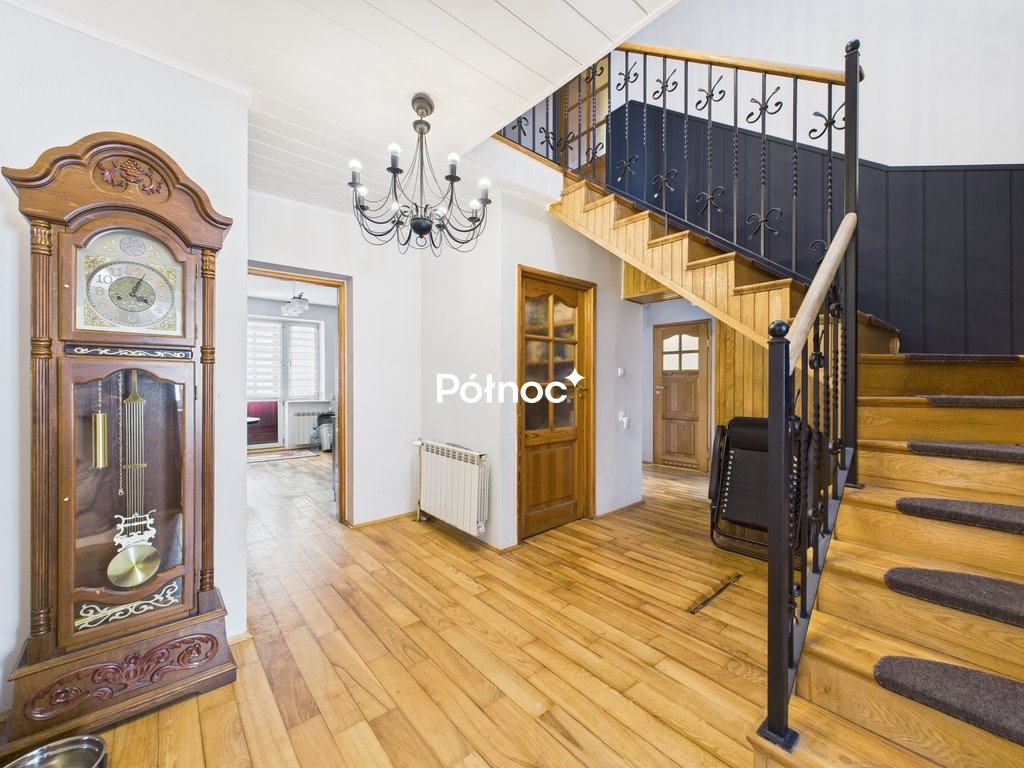 Dom z ogrodem, garażem i spacerem online w Zalesiu Zalesie Golczowskie, Dolna  142m2 Foto 1