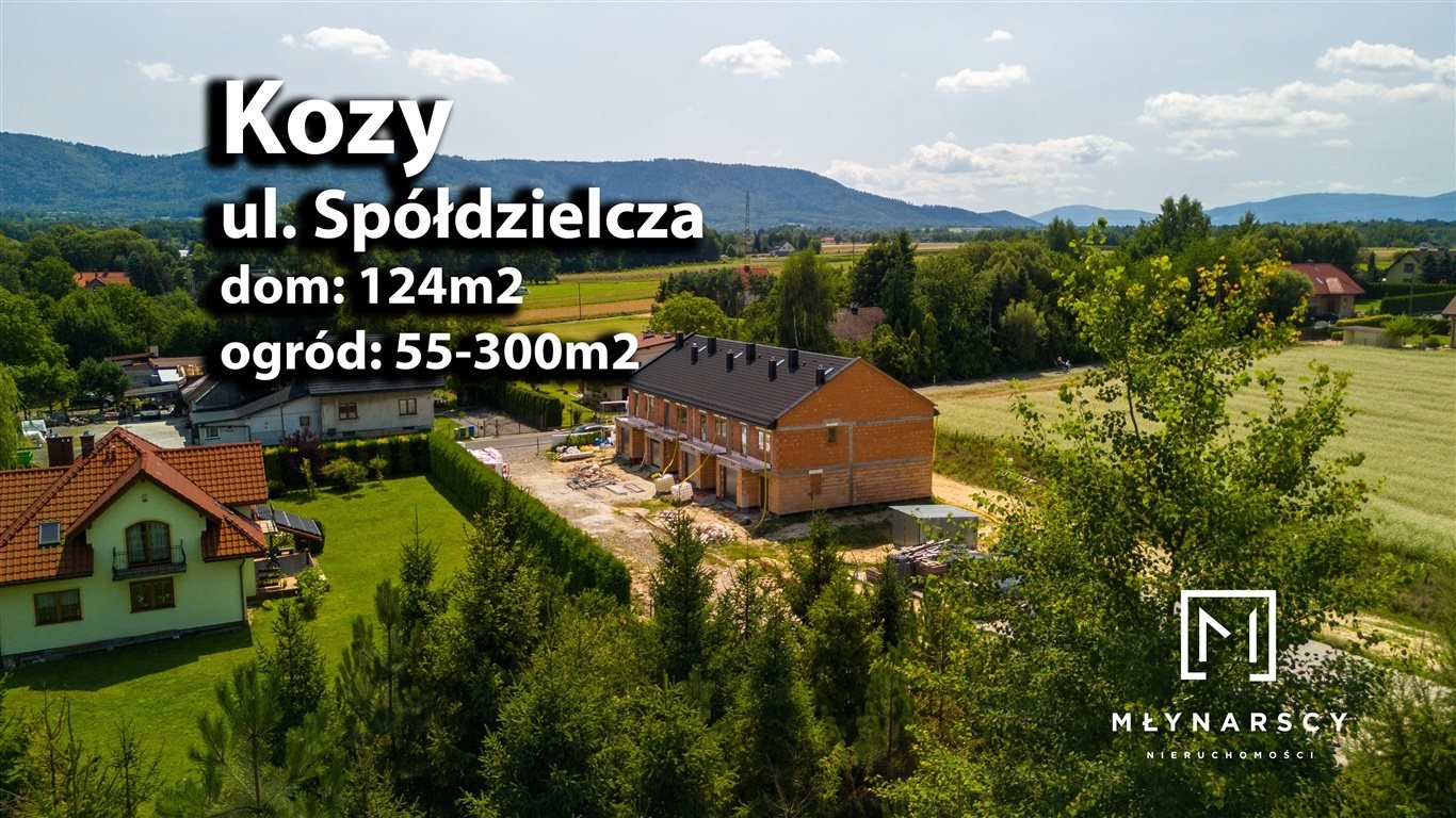 Dom na sprzedaż Bielsko-Biała  125m2 Foto 1