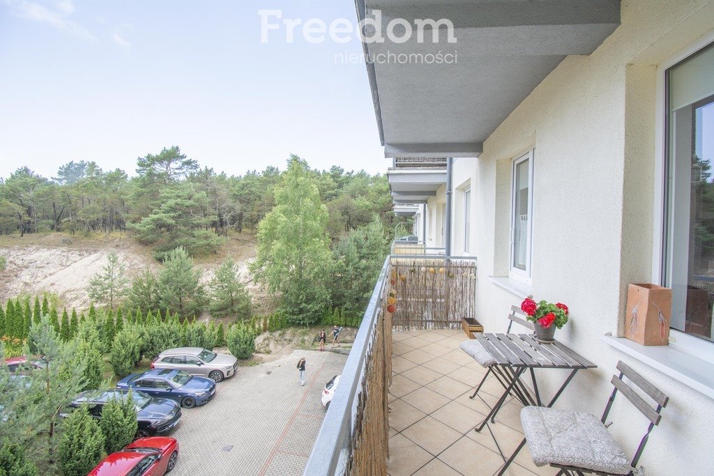 Mieszkanie dwupokojowe na sprzedaż Ustka, Na Wydmie  42m2 Foto 1