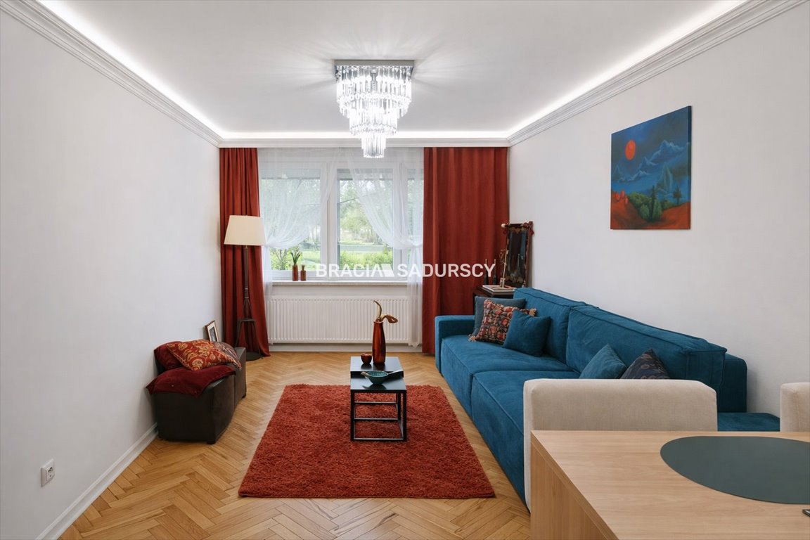 Zapraszam do 2-pokojowego mieszkania po remoncie, blisko Bulwarów Wiślanych Kraków, Podgórze, Stare Podgórze, Krasickiego  38m2 Foto 1