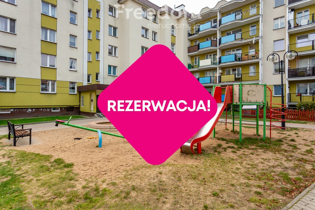 Mieszkanie trzypokojowe na sprzedaż Ełk, pl. Jana Pawła II  56m2 Foto 11