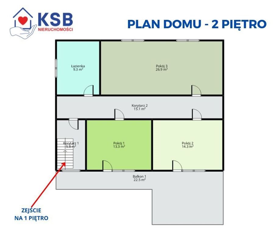 Dom na sprzedaż Bodzechów, Kolejowa  260m2 Foto 18