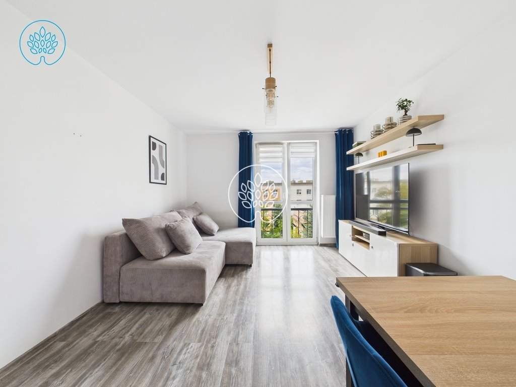 Mieszkanie dwupokojowe na sprzedaż Bydgoszcz, Osiedle Leśne, Topolowa  52m2 Foto 1