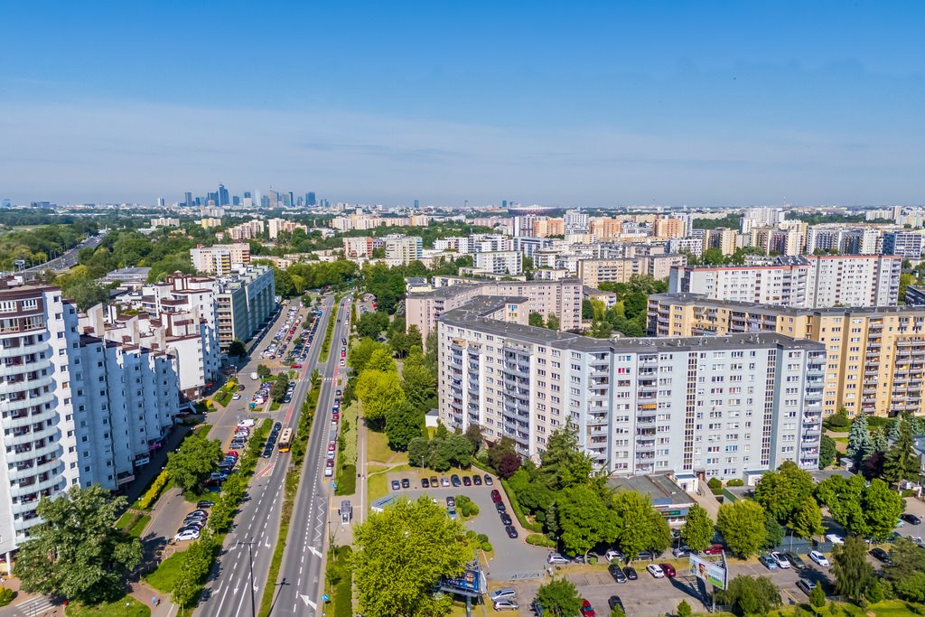 Mieszkanie czteropokojowe  na sprzedaż Warszawa, Praga-Południe, Gocław, Janusza Meissnera  87m2 Foto 1