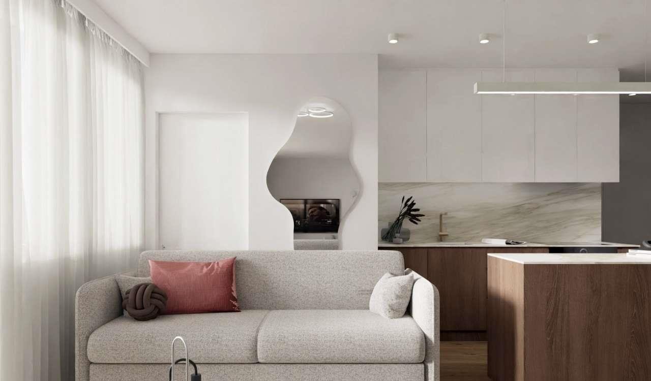 Nowoczesne 2 pokoje z widokiem na zieleń, blisko metra Warszawa, Brudno, Aleksandra Kowalskiego 3  32m2 Foto 1